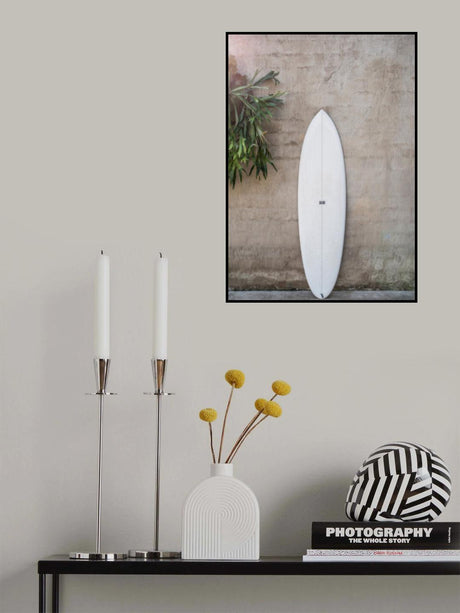 Safari Twinfin Poster och Canvastavla