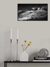 CASTLE IN THE STORM Poster och Canvastavla