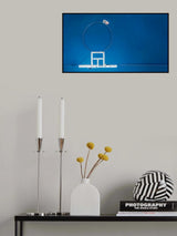 The fishing boat Poster och Canvastavla