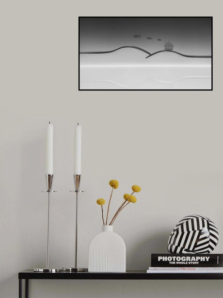 Little House Poster och Canvastavla