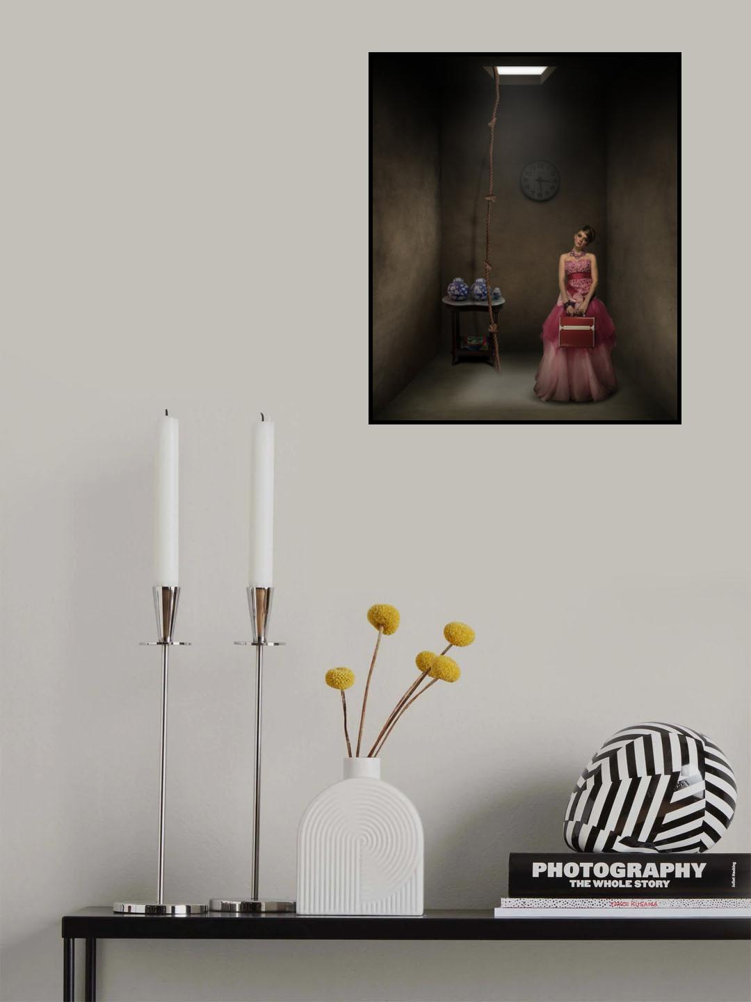 it's time to go #1 Poster och Canvastavla