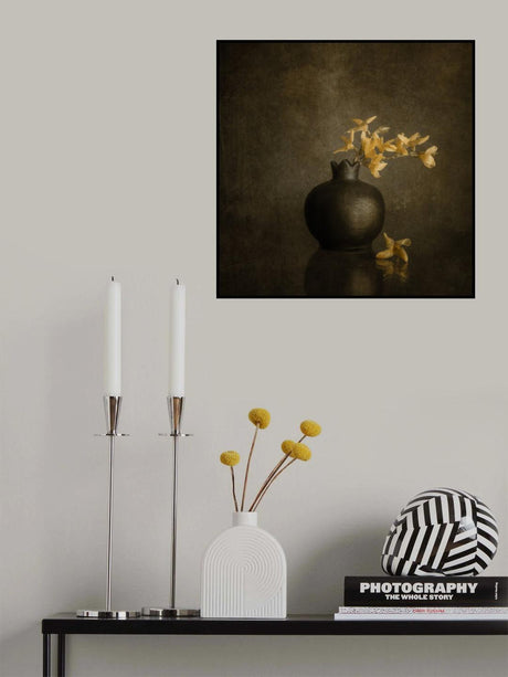 Calm Emotions Poster och Canvastavla