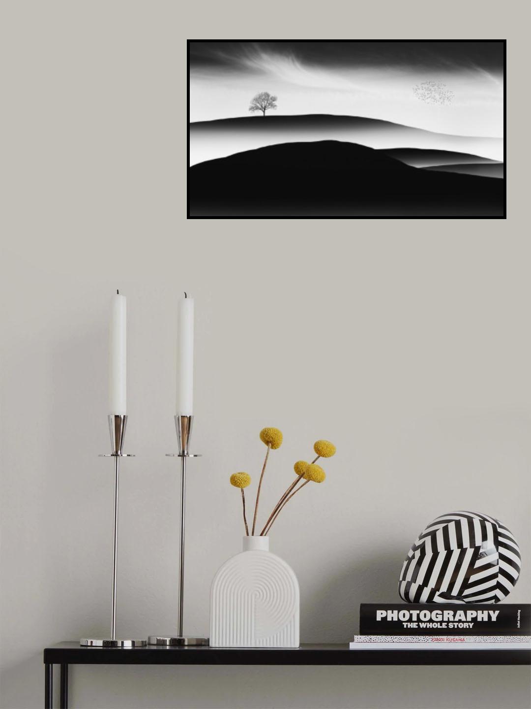 Where have all the flowers gone? Poster och Canvastavla