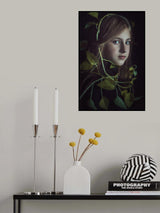 eva Poster och Canvastavla