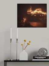 DREAMING IN PORTO VENERE Poster och Canvastavla