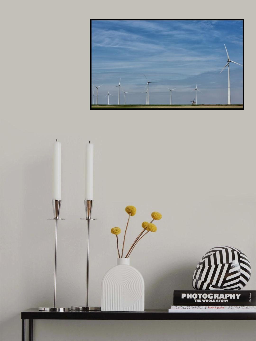 Progress (1/5) Poster och Canvastavla