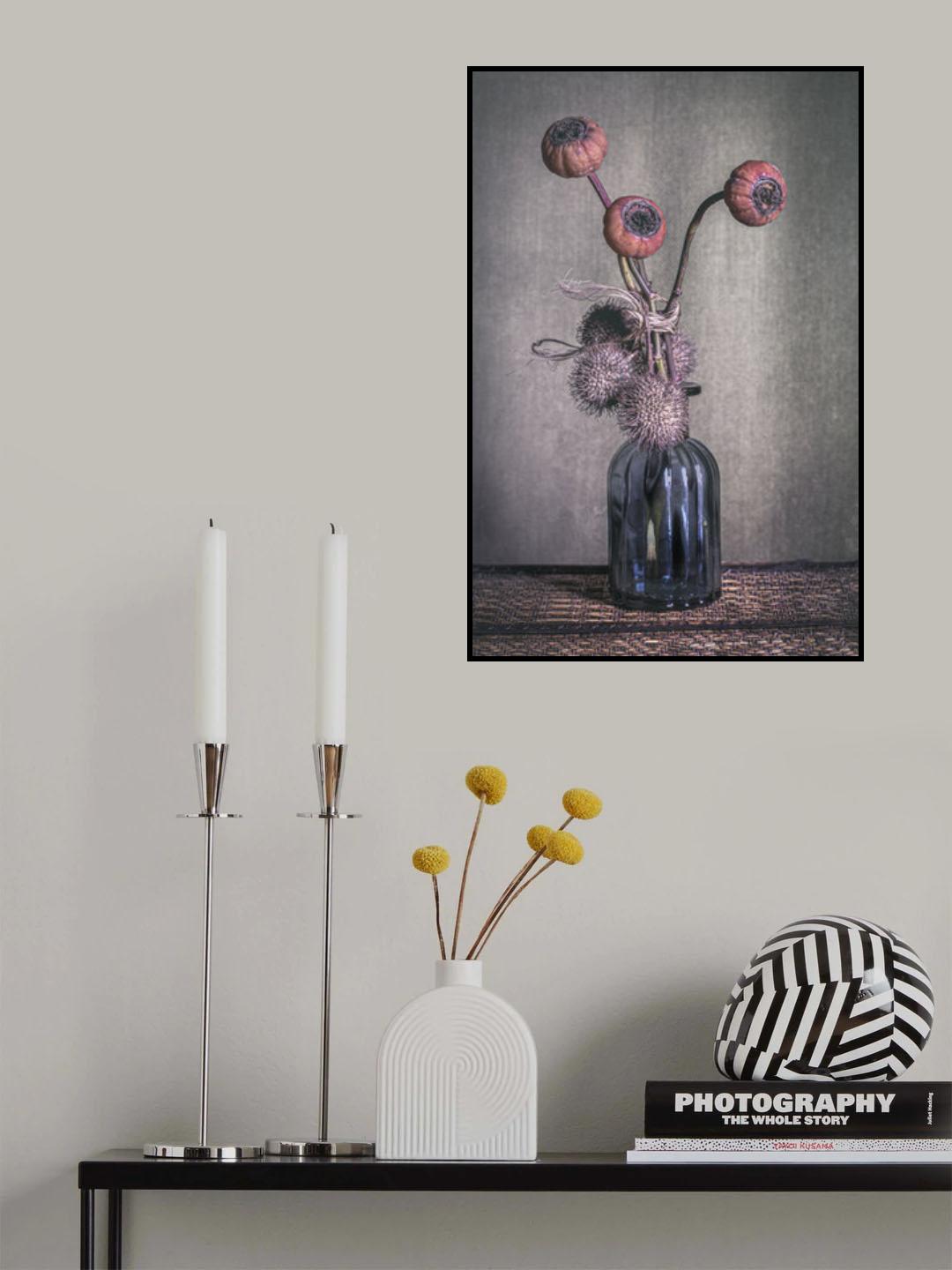 Old Days Poster och Canvastavla
