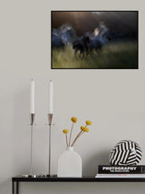 in the morning Poster och Canvastavla