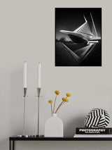 Museum of Art III Poster och Canvastavla