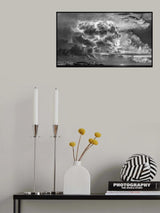 FIRST IMPACT Poster och Canvastavla