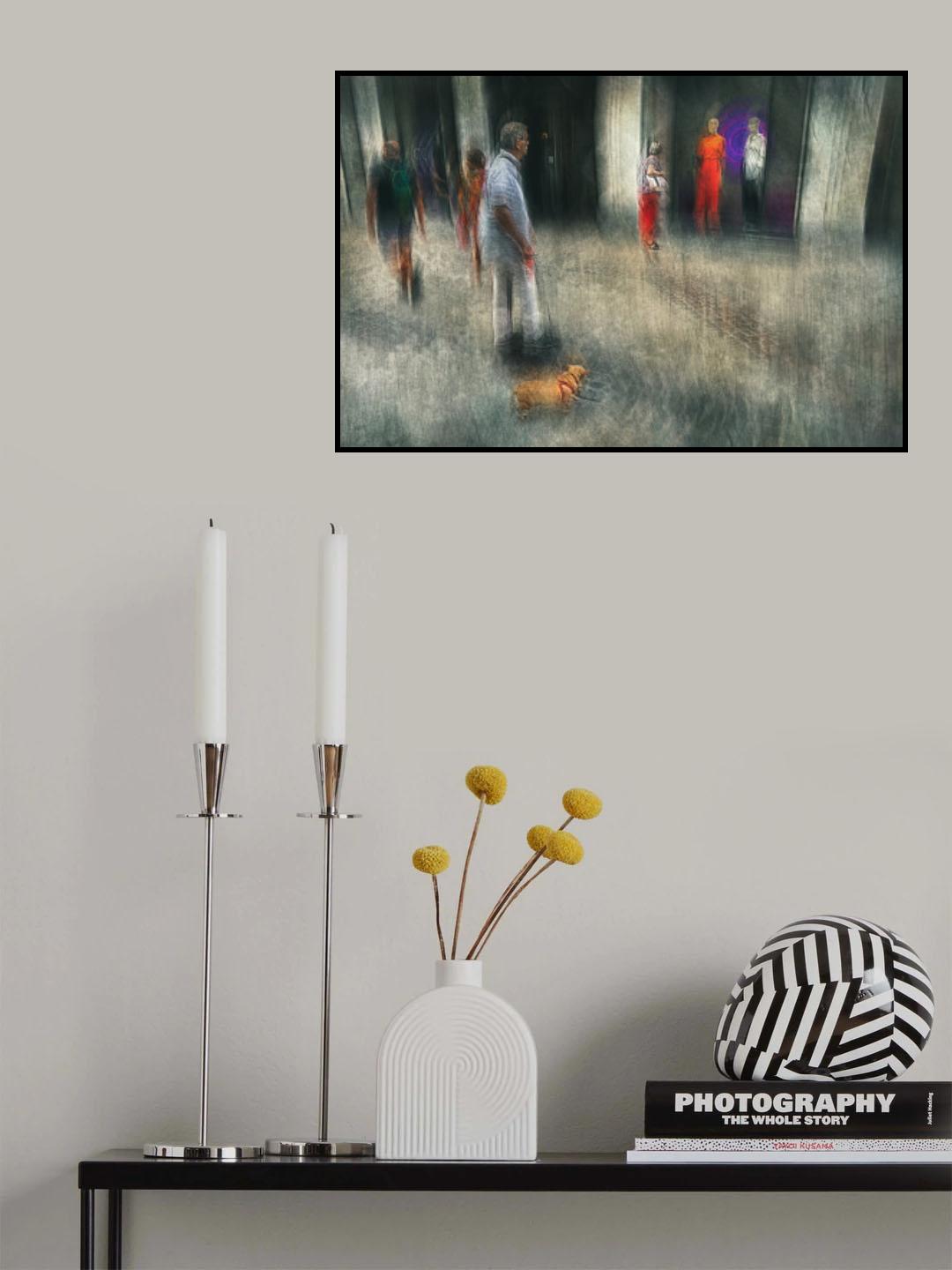Expense fears Poster och Canvastavla