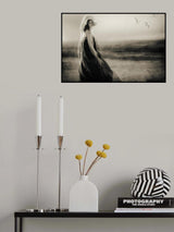 I'd give it all Poster och Canvastavla