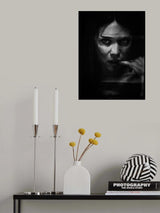 Lips Poster och Canvastavla