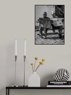 double identity Poster och Canvastavla