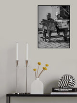 double identity Poster och Canvastavla