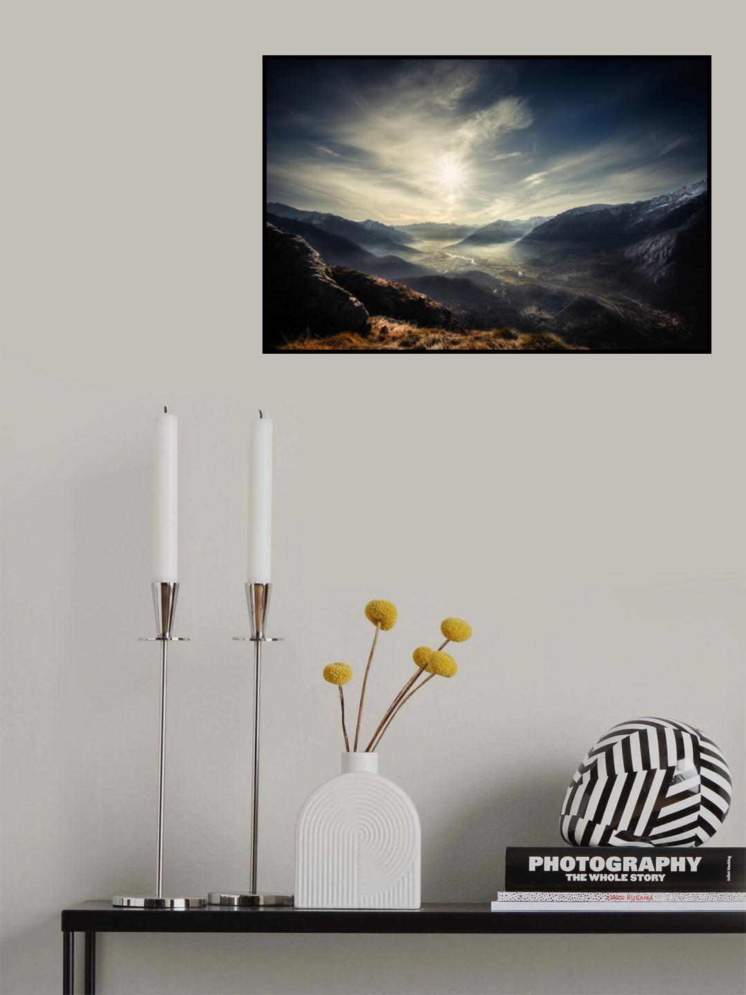 Some days are better Poster och Canvastavla