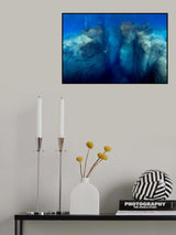Follow me Poster och Canvastavla