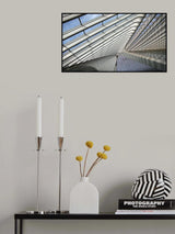 shades of pale Poster och Canvastavla