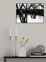 PLAY SPACE Poster och Canvastavla