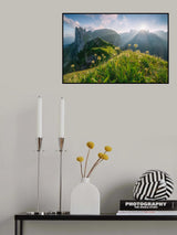 High Summer Poster och Canvastavla