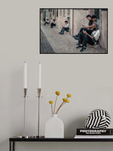 Phones Poster och Canvastavla