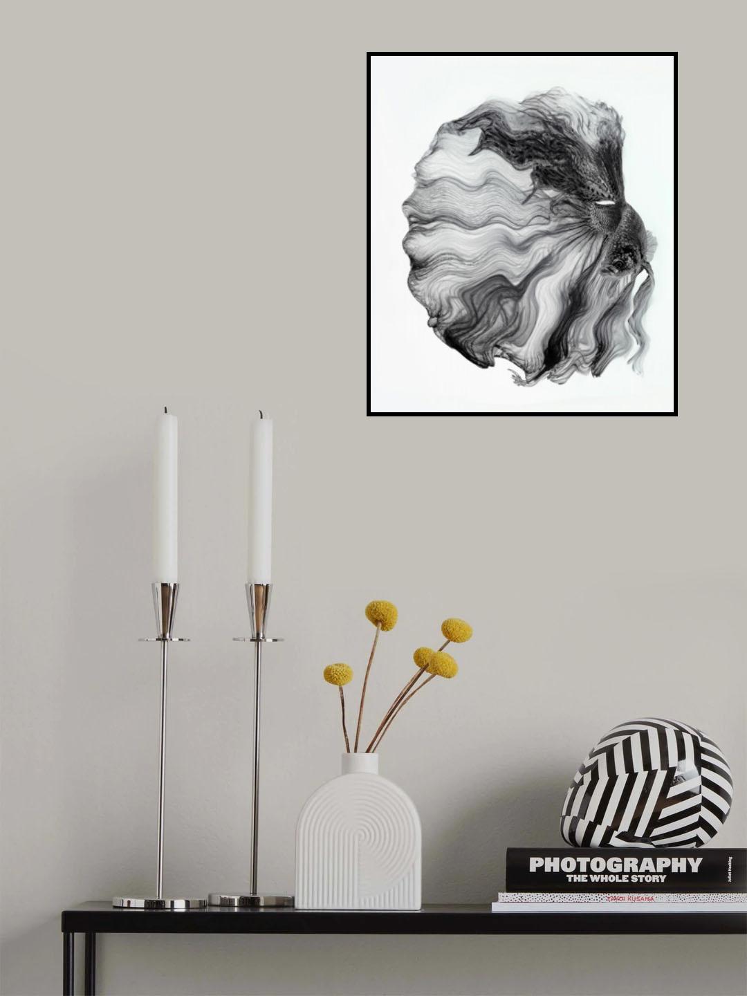 INK BETTA Poster och Canvastavla