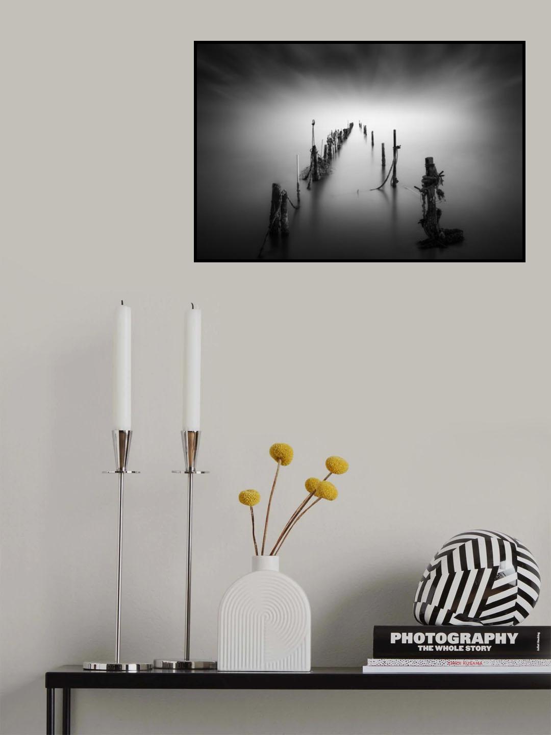 Sticks Poster och Canvastavla