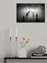 Sticks Poster och Canvastavla