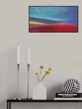 The girl Poster och Canvastavla