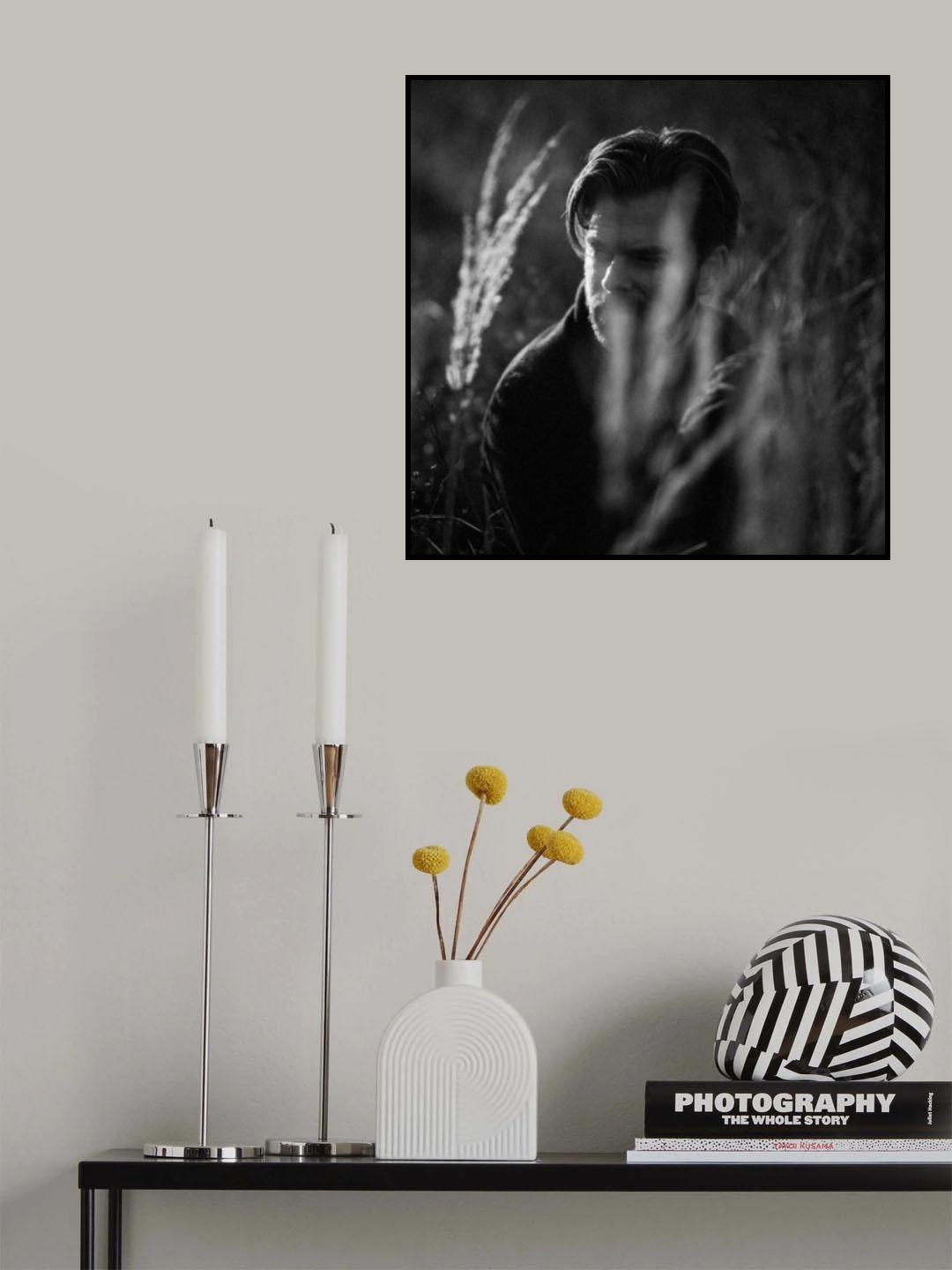 Tomas Poster och Canvastavla