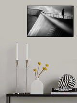 New Divide Poster och Canvastavla