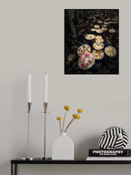 free food Poster och Canvastavla