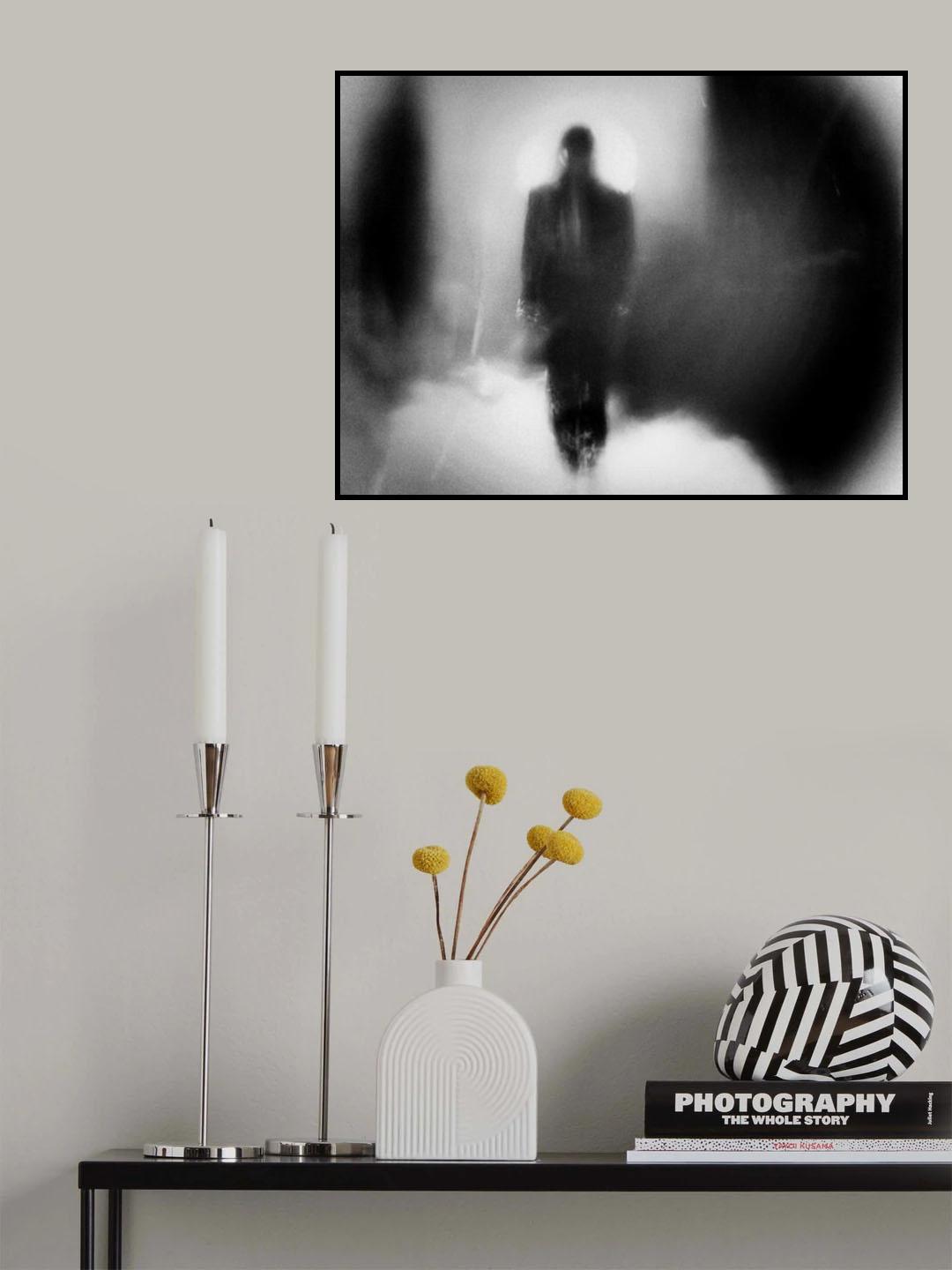 The passing Poster och Canvastavla