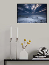 Beyond the sea Poster och Canvastavla