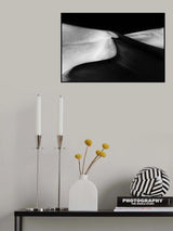 月牙泉 Poster och Canvastavla