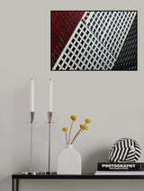 City life Poster och Canvastavla