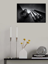Pipes Poster och Canvastavla