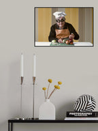 Big boys don't cry! Poster och Canvastavla