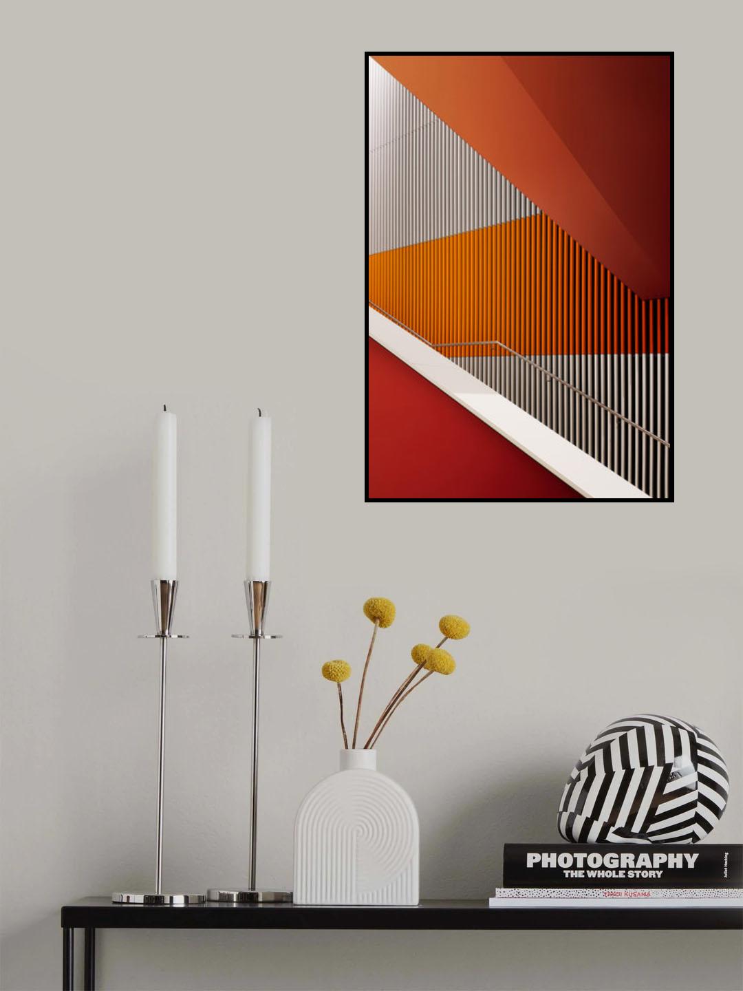 Z Poster och Canvastavla