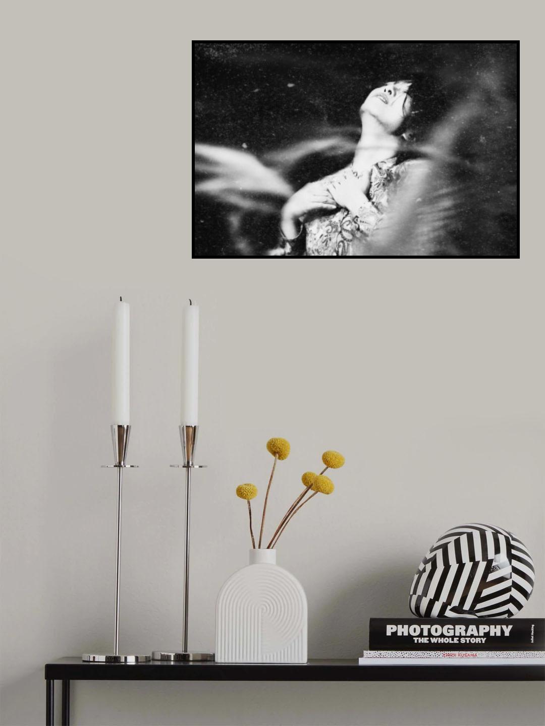 Life goes on Poster och Canvastavla