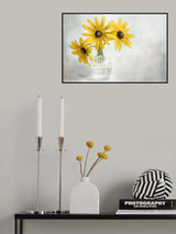 Rudbeckia Poster och Canvastavla