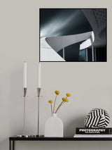 飘带 Poster och Canvastavla