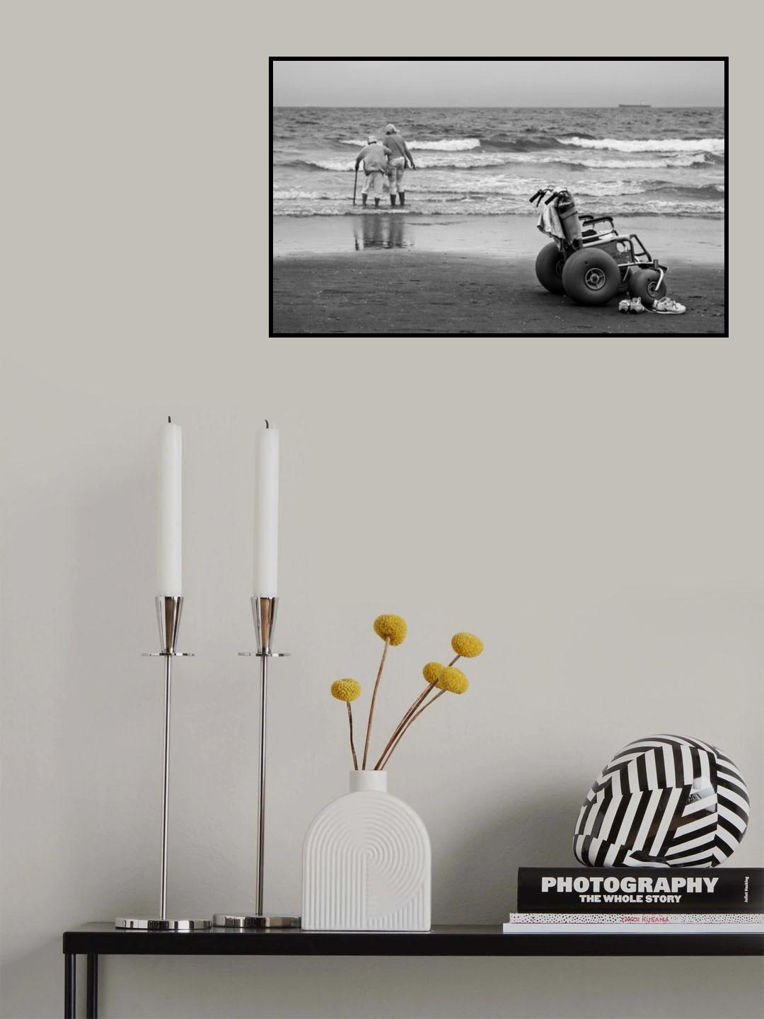 Bucket list Poster och Canvastavla