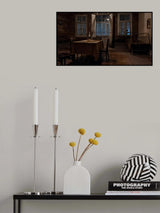 look who's here Poster och Canvastavla
