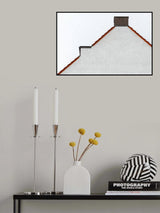 Roof Poster och Canvastavla