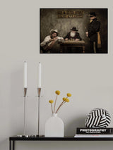 The Loan Arranger Poster och Canvastavla