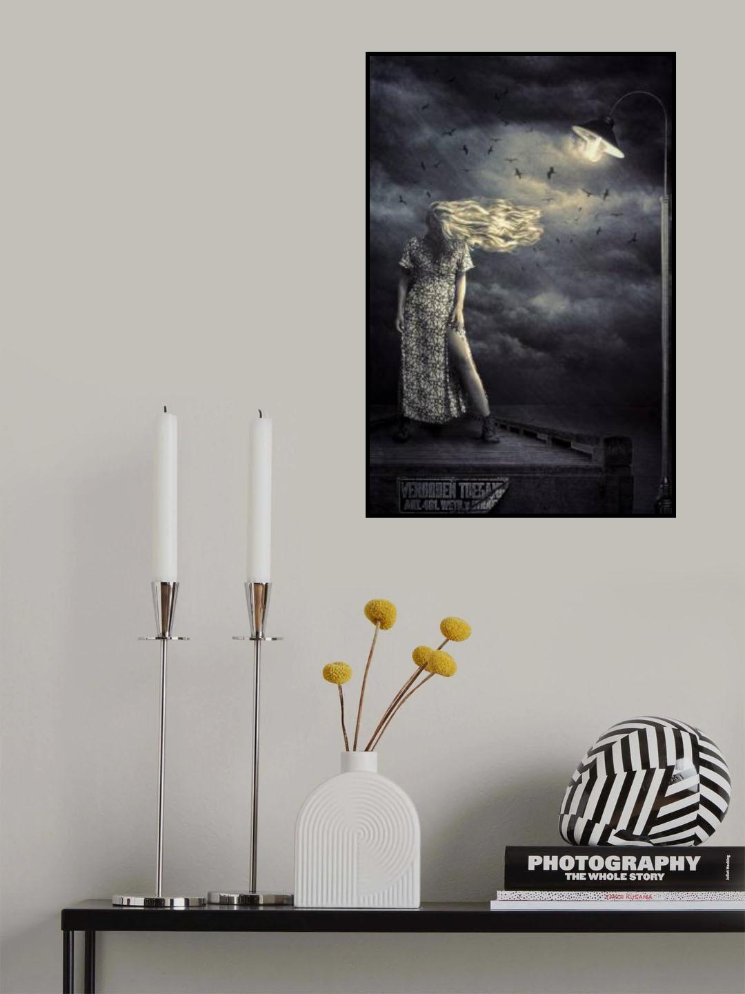 Into the storm Poster och Canvastavla