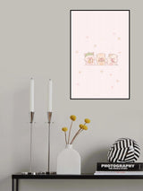Pig Squad Poster och Canvastavla