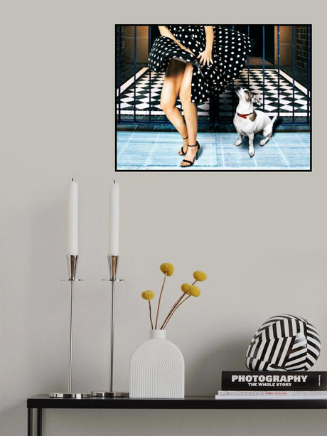 Wow... Poster och Canvastavla