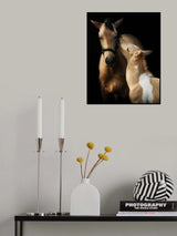 I love you mommy Poster och Canvastavla